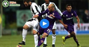 Fiorentina Juventus Geniş Özet