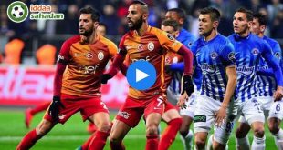 Kasımpaşa Galatasaray Maç Özeti