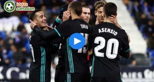 Leganes Real Madrid Maç Özeti