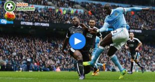 Manchester City Leicester City Geniş Özet | Maç Özetleri