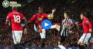 Newcastle United Manchester United Geniş Özet | Maç Özetleri