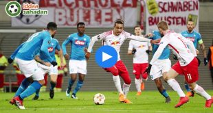 RB Leipzig Napoli Maç Özeti