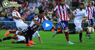 Sevilla Atletico Madrid Maç Özeti