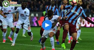 Trabzonspor Başakşehir Maç Özeti