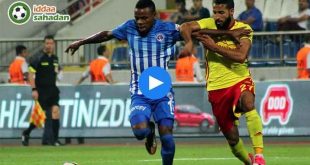 Malatyaspor Kasımpaşa Geniş Özet -Maç Özeti İzle