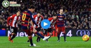 Barcelona Athletic Bilbao Özet