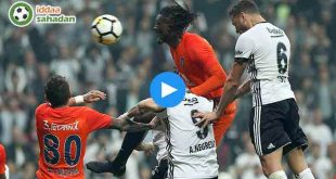 Başakşehir Beşiktaş Özet