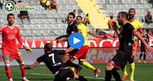 Malatyaspor Gençlerbirliği Özet