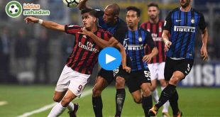 Milan Inter Özet İzle