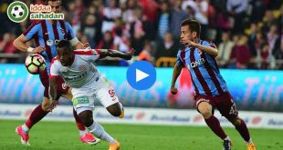 Trabzonspor Sivasspor Özet İzle