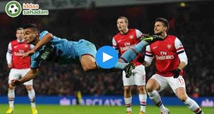 Arsenal West Ham United Özet