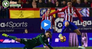 Atletico Madrid Real Betis Özet