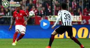 Bayern Münih Eintracht Frankfurt Özet