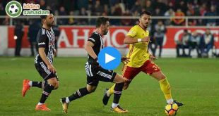 Beşiktaş Malatyaspor Özet