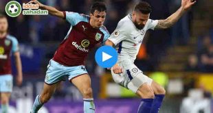 Burnley Chelsea Özet