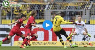 Dortmund Leverkusen Özet