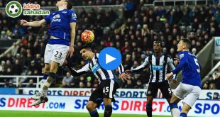 Everton Newcastle United Özet