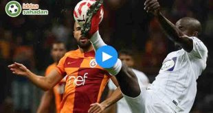 Galatasaray Akhisarspor Özet