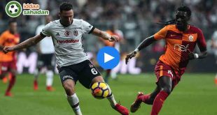 Galatasaray Beşiktaş Özet