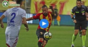 Göztepe Karabükspor Özet