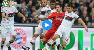 Hannover 96 Bayern Münih Özet