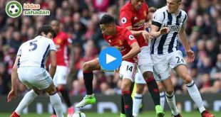 Manchester United West Bromwich Özet