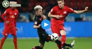 RB Leipzig Bayer Leverkusen Özet