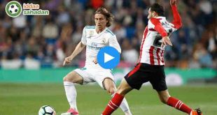 Real Madrid Athletic Bilbao Özet