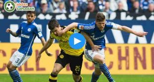 Schalke 04 Borussia Dortmund Özet