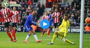 Southampton Chelsea Özet