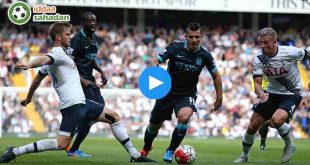 Tottenham Manchester City Özet