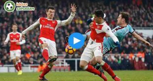 Arsenal Burnley Özet