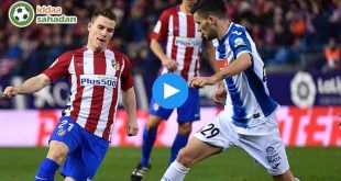 Atletico Madrid Espanyol Özet