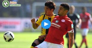 Borussia Dortmund Mainz 05 Özet