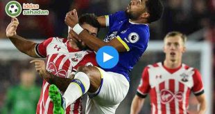 Everton Southampton Özet