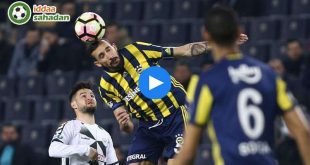 Fenerbahçe Konyaspor Özet