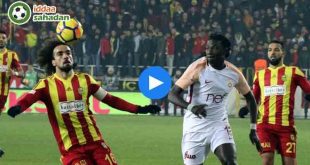 Galatasaray Malatyaspor Özet