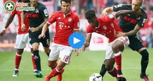 Köln Bayern Münih Özet