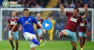 Leicester City West Ham United Özet