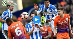 Manchester City Huddersfield Town Özet