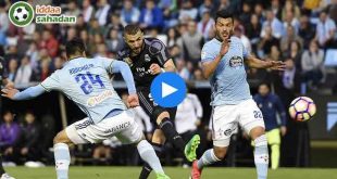 Real Madrid Celta Vigo Özet