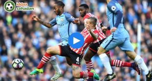 Southampton Manchester City Özet