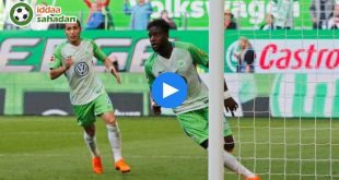 Wolfsburg Holstein Kiel Özet