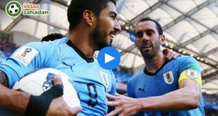 Uruguay Suudi Arabistan Özet