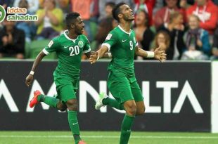 Suudi Arabistan - Mısır maç tahmini iddaa