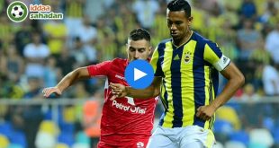 Altınordu Fenerbahçe Özet