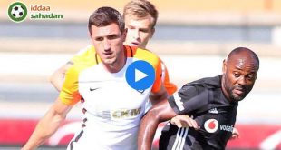 Beşiktaş Shakhtar Donetsk Özet