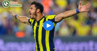 Fulham Fenerbahçe Özet
