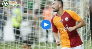 Sakaryaspor Galatasaray Özet