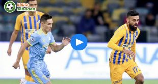Astana APOEL Nicosia Özet